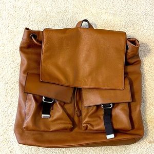 MK Flap Backpack